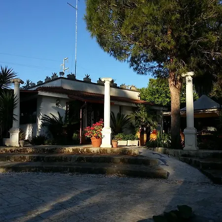 Bed & Breakfast Le Amazzoni Torre Chianca