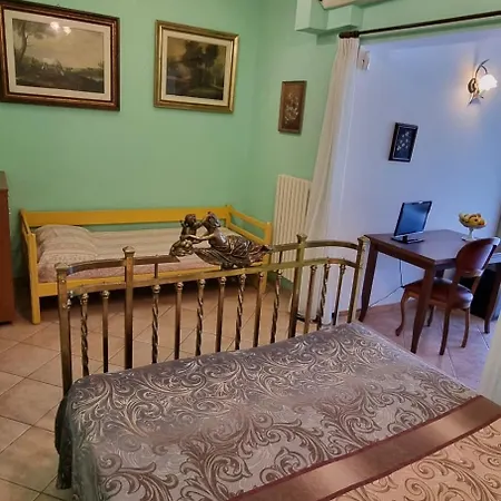 Alojamento de Acomodação e Pequeno-almoço Le Amazzoni Torre Chianca