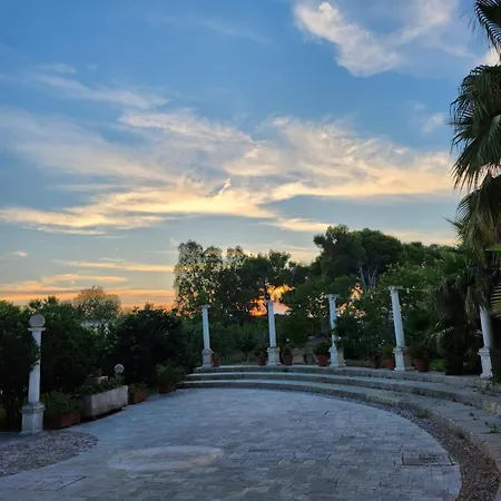 Bed & Breakfast Le Amazzoni Torre Chianca