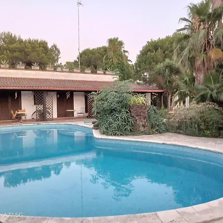 Bed & Breakfast Le Amazzoni