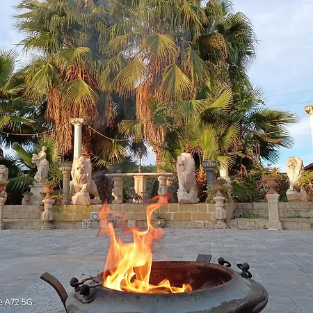 Le Amazzoni Bed & Breakfast Torre Chianca