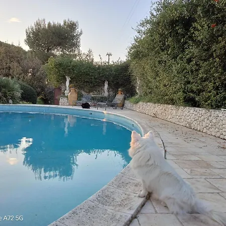 Le Amazzoni 3* Torre Chianca