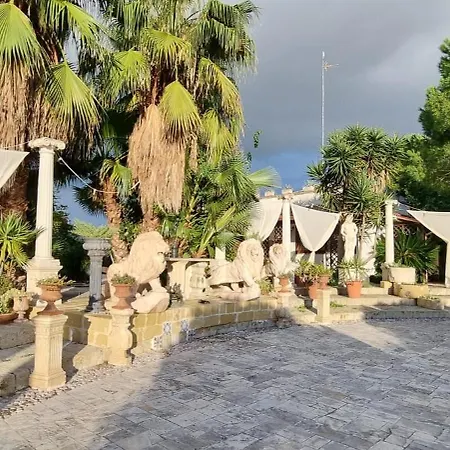 Le Amazzoni Bed & Breakfast Torre Chianca