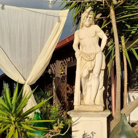 Bed & Breakfast Le Amazzoni Torre Chianca