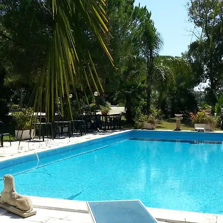 Le Amazzoni 3* Torre Chianca