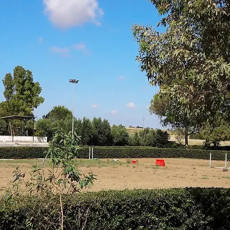 Bed & Breakfast Le Amazzoni 3*