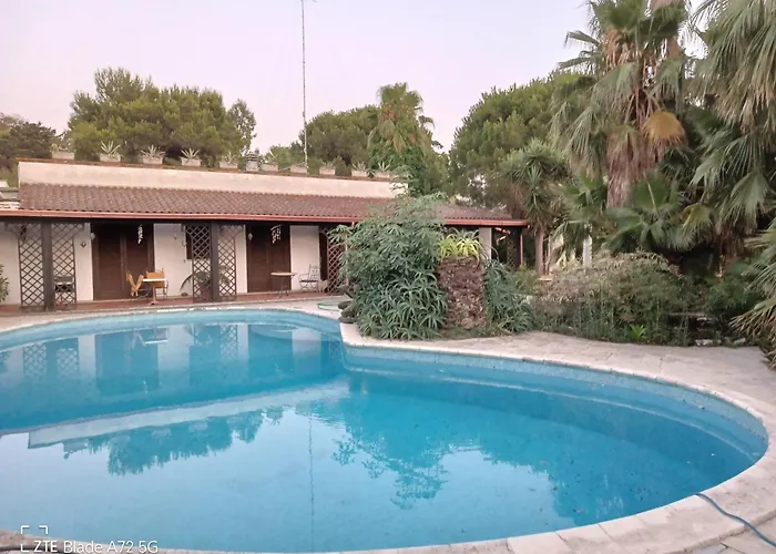 住宿加早餐酒店 Le Amazzoni